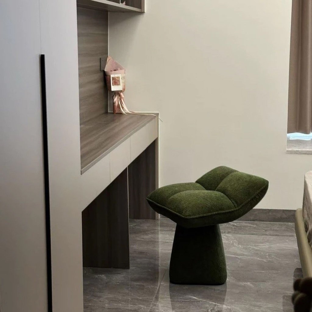 Ghế Bàn Trang Điểm Cao Cấp Homely Chair