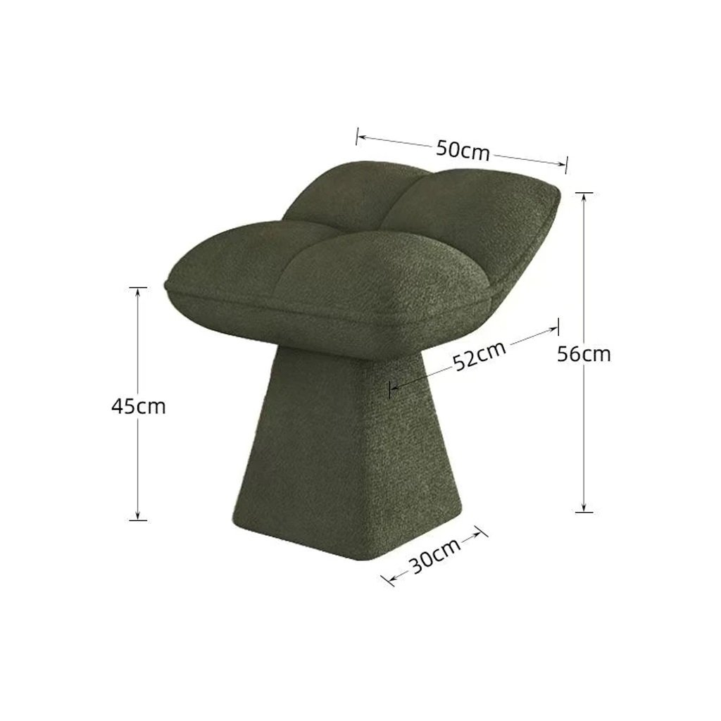 Ghế Bàn Trang Điểm Cao Cấp Homely Chair