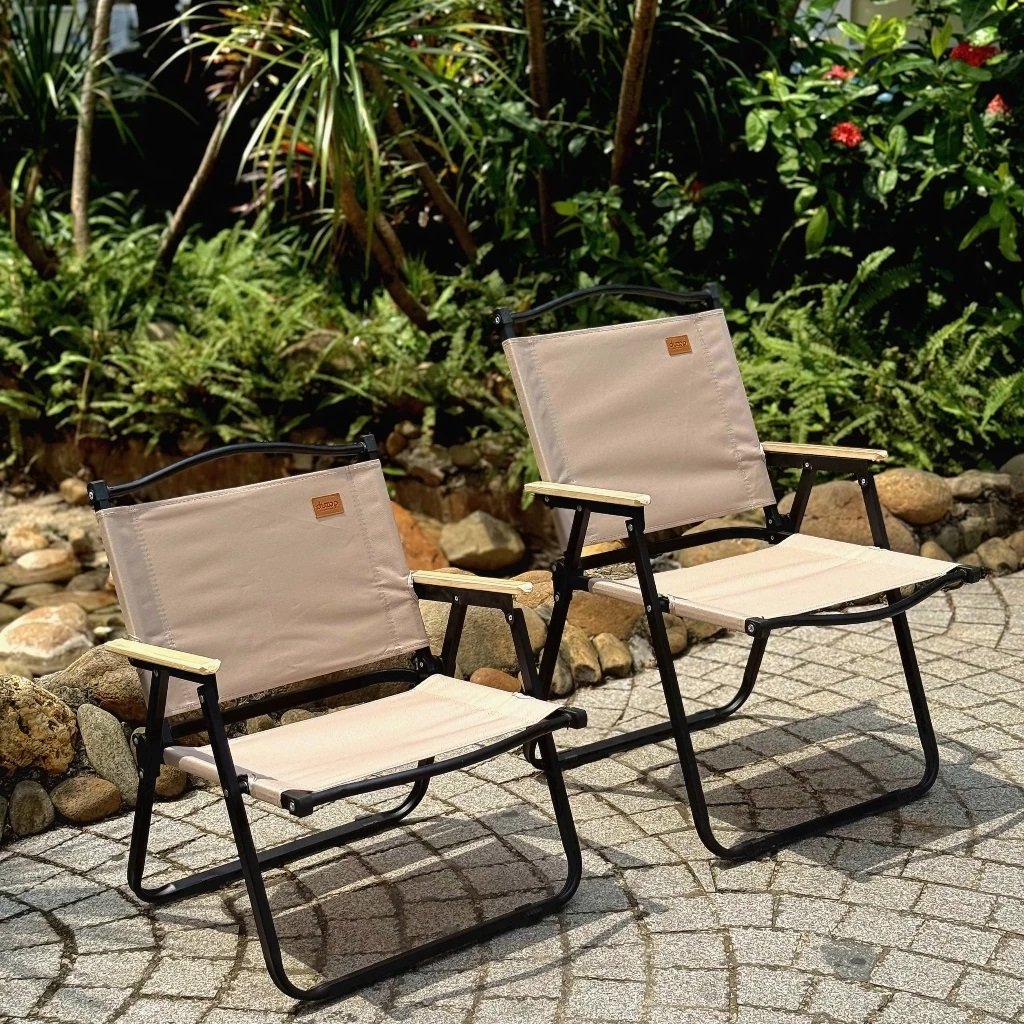 Ghế cafe gấp gọn