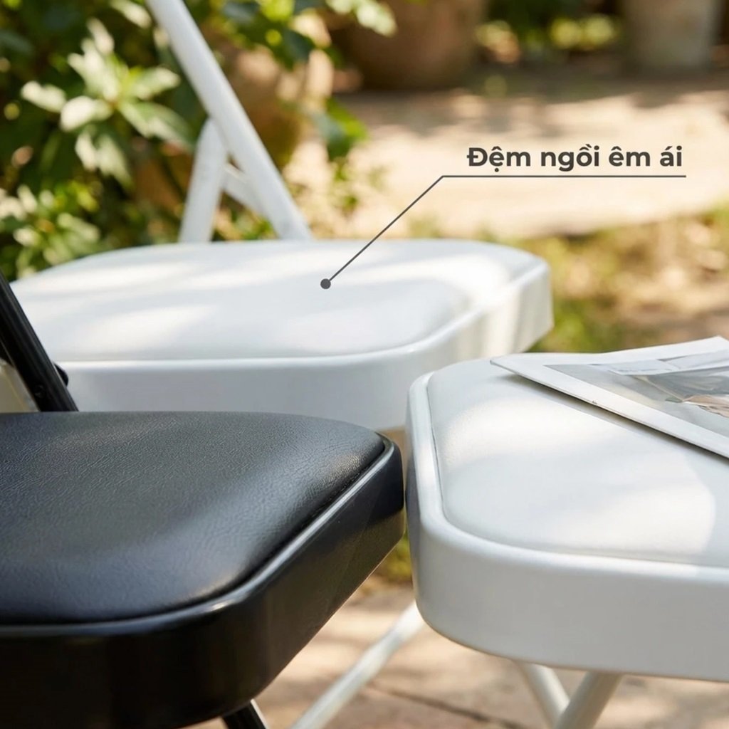 Ghế Cafe Ghế Làm Việc Gấp Gọn FN2703