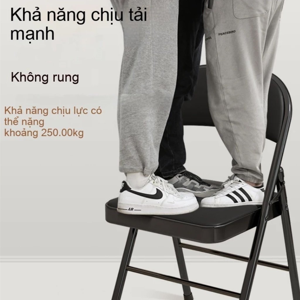 Ghế Cafe Ghế Làm Việc Gấp Gọn FN2703