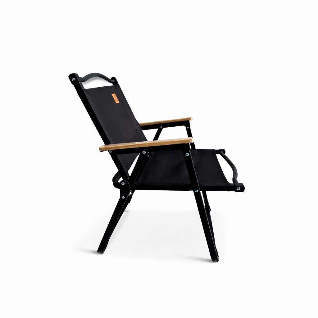 Ghế Cafe Xếp Gọn Khung Sắt Sơn Tĩnh Điện Cho Quán Nhỏ