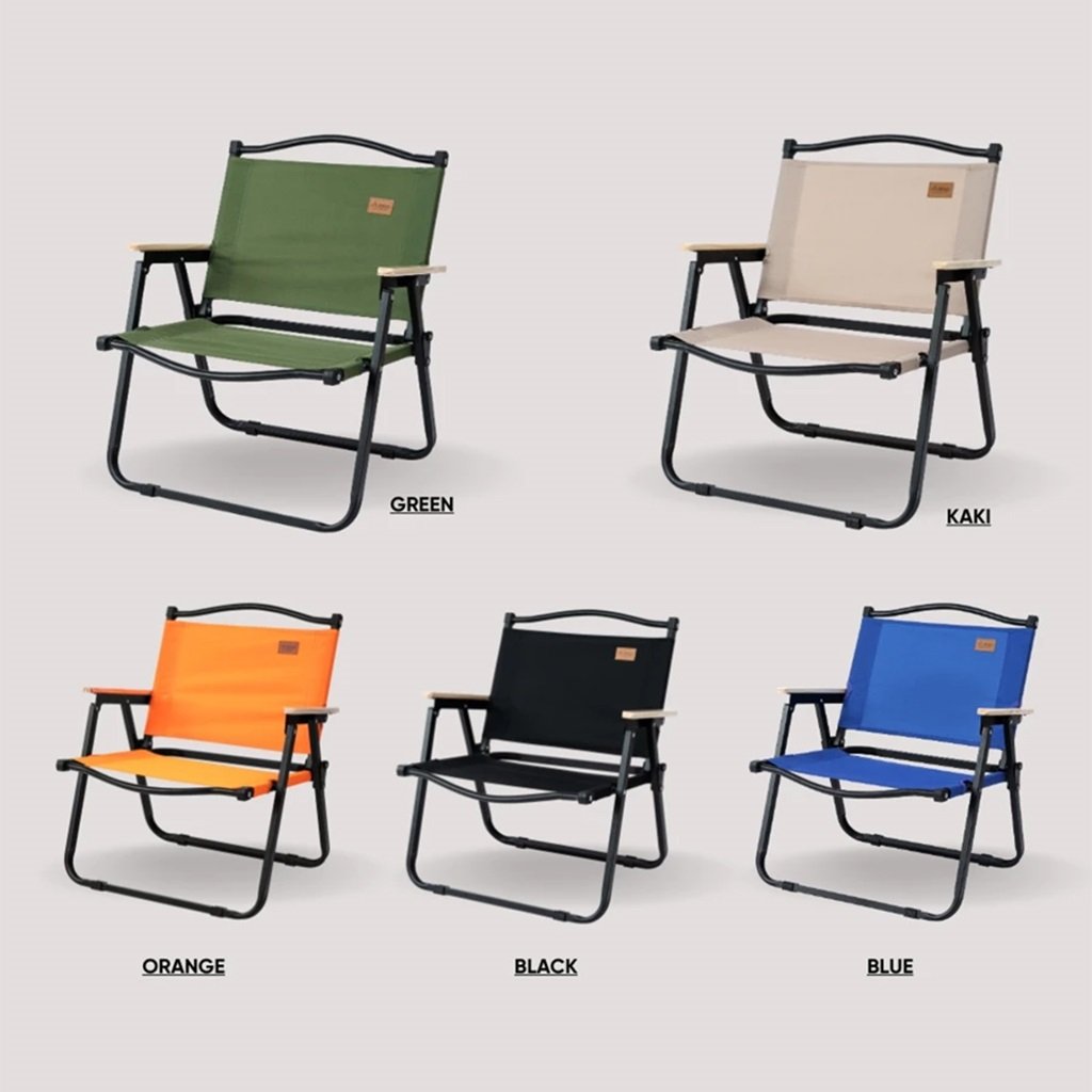 Ghế Cafe Xếp Gọn Tiện Lợi Cho Quán Nhỏ