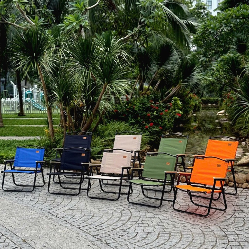 Ghế cafe gấp gọn