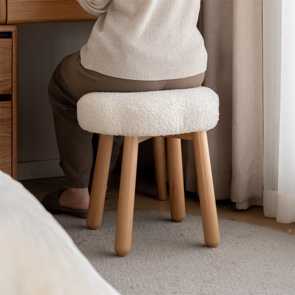 Ghế Đôn Bàn Trang Điểm Xinh