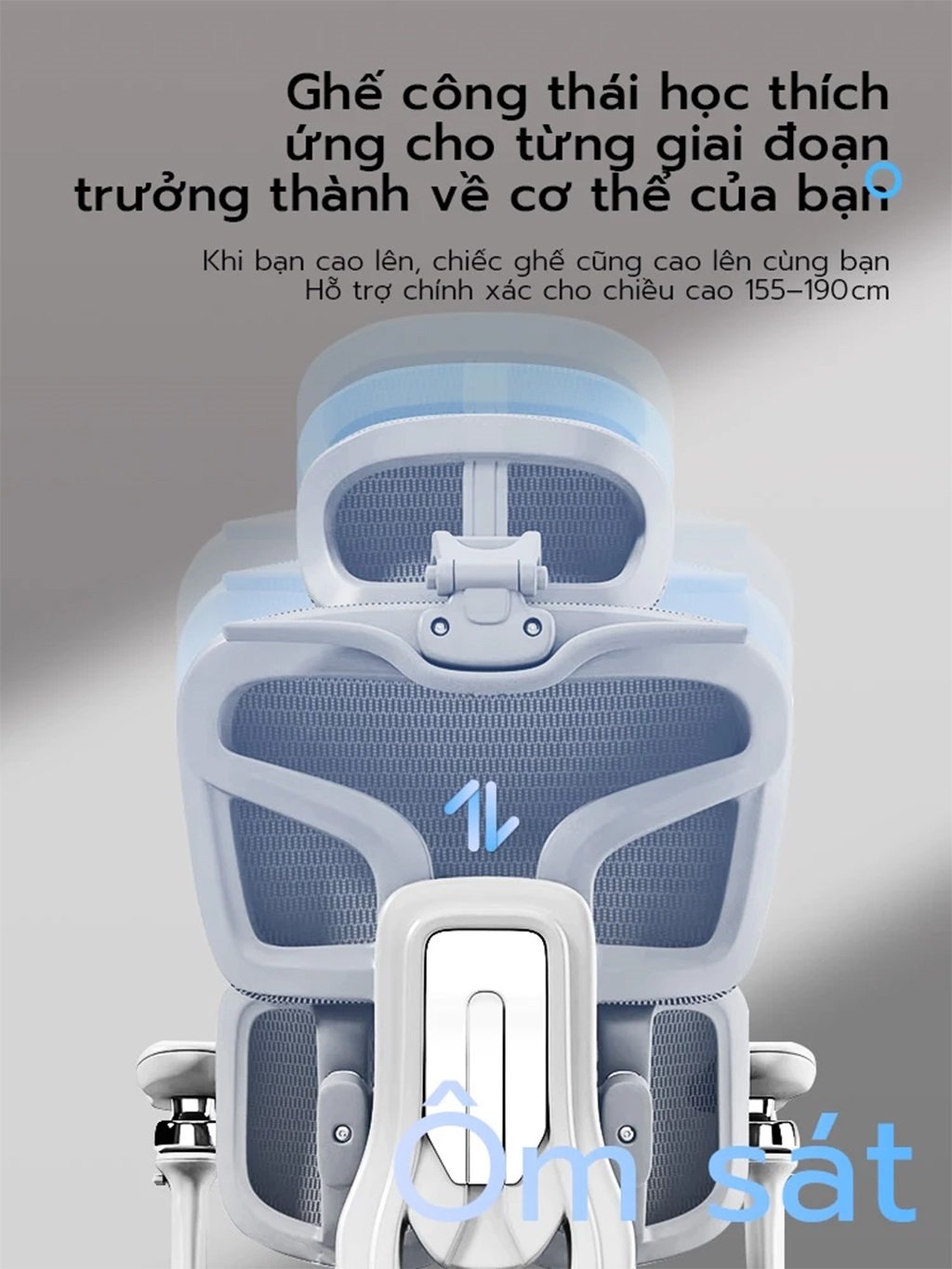 Ghế Gaming Công Thái Học Xpanse T