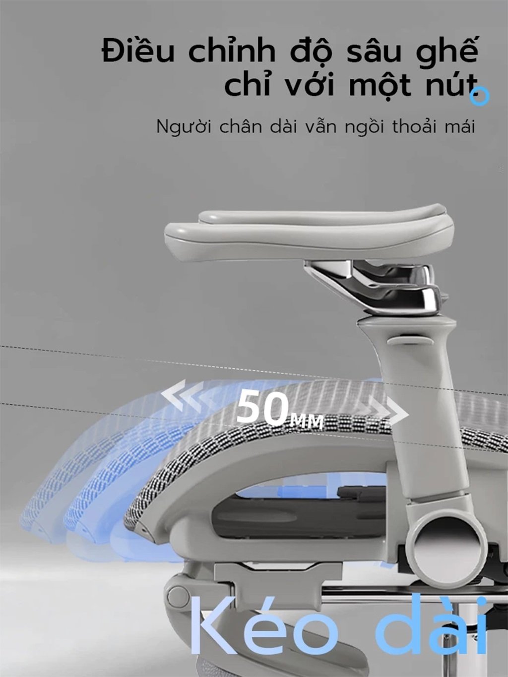 Ghế Gaming Công Thái Học Xpanse T