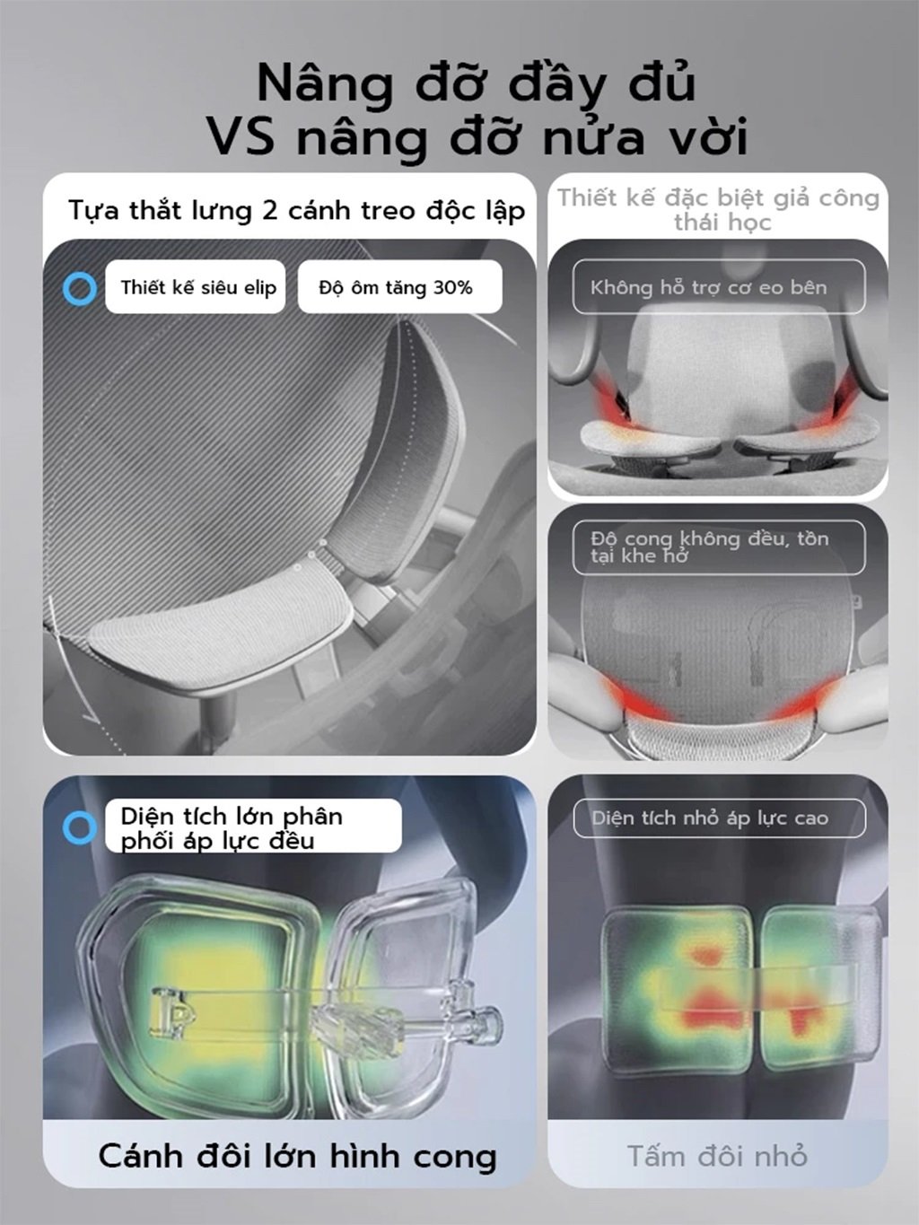 Ghế Gaming Công Thái Học Xpanse T