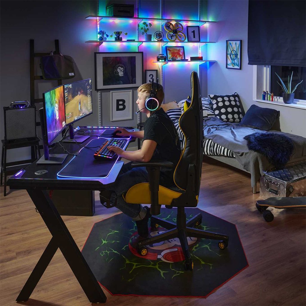 Ghế gaming là gì