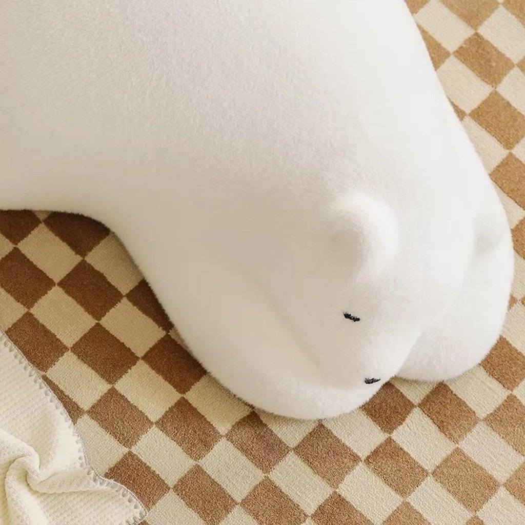 Ghế Gấu Tựa Lưng Cao Cấp Papa Bear