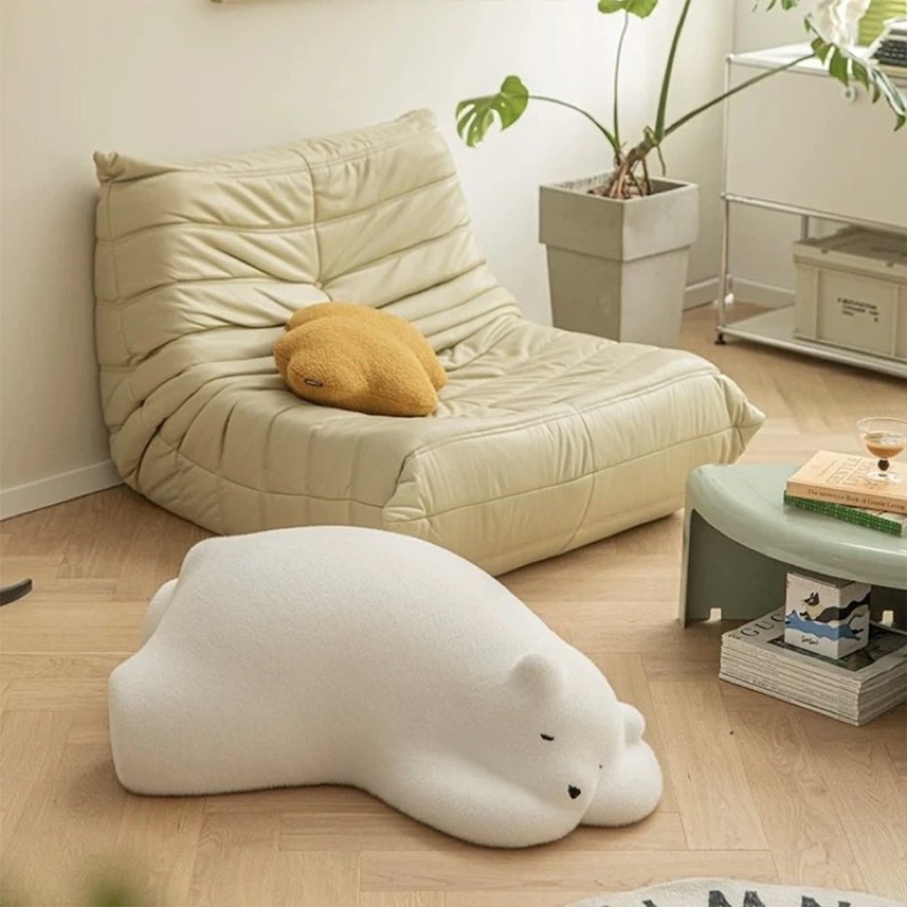 Ghế Gấu Tựa Lưng Cao Cấp Papa Bear Ghế Gấu Tựa Lưng Cao Cấp Papa Bear