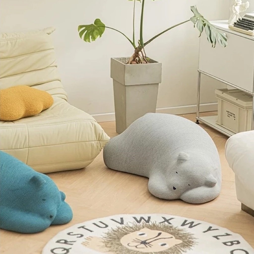 Ghế Gấu Tựa Lưng Cao Cấp Papa Bear Ghế Gấu Tựa Lưng Cao Cấp Papa Bear