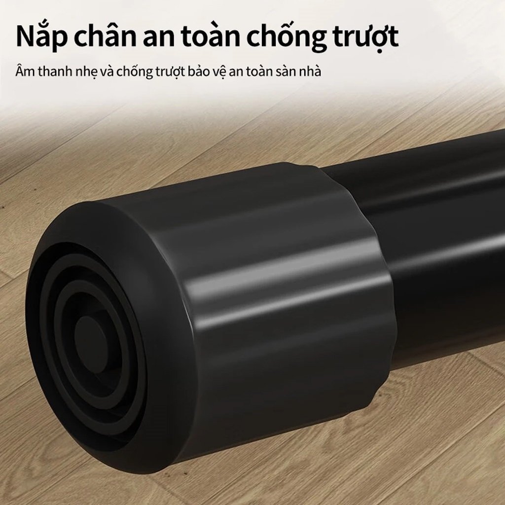 Ghế Gỗ Chân Sắt Gấp Gọn Đa Năng FN3103