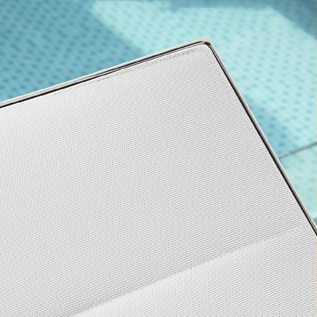 Ghế Hồ Bơi Hợp Kim Nhôm Cao Cấp Dream Home