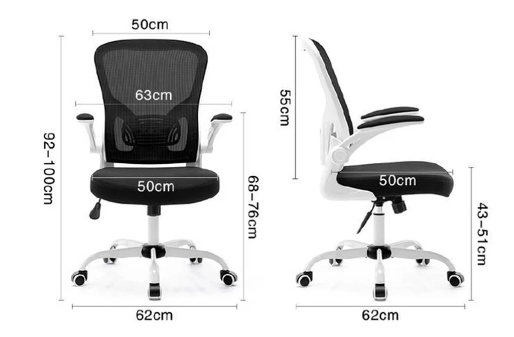 Ghế Làm Việc Ghế Bàn Học Hiện Đại FN2703