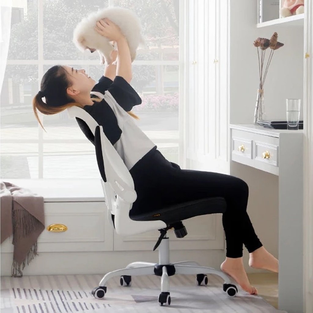 Ghế Làm Việc Ghế Bàn Học Hiện Đại FN2703