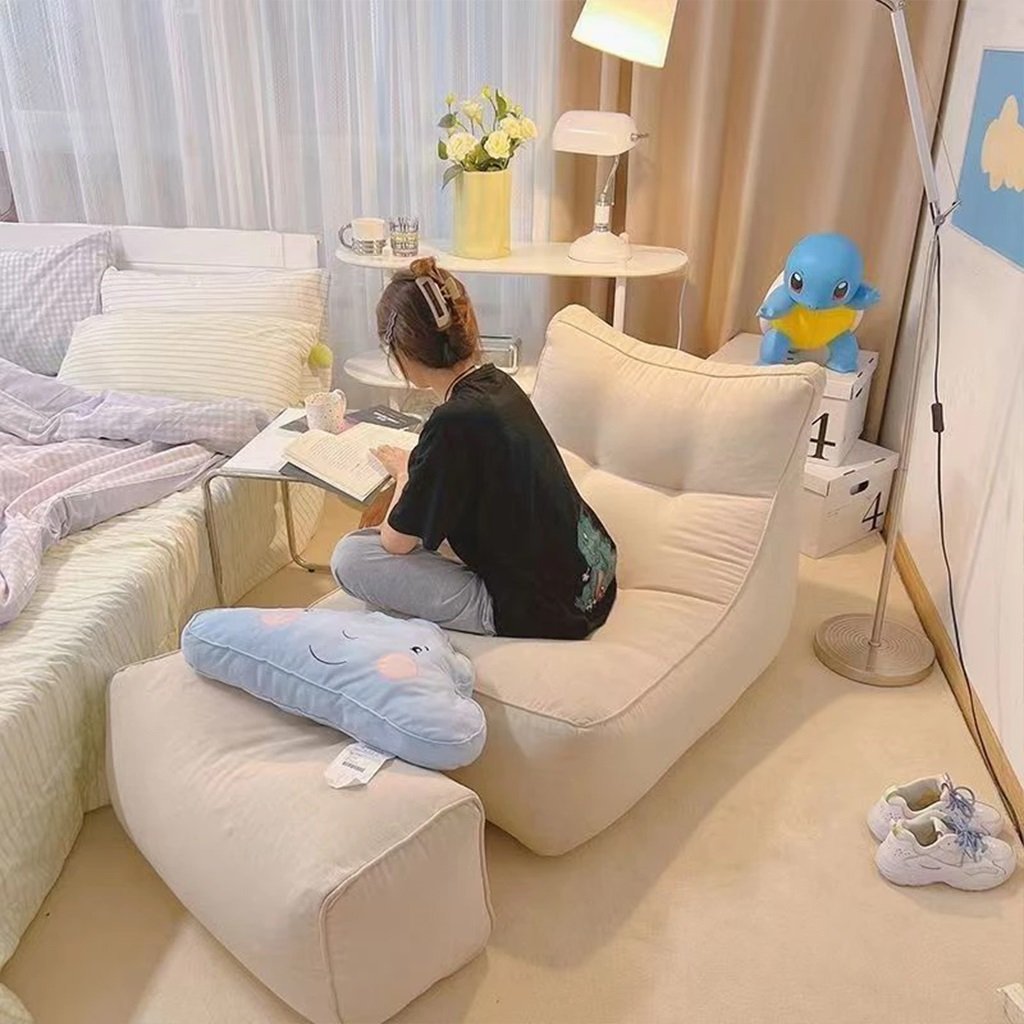 Ghế Lười Thư Giãn Đọc Sách Hiện Đại