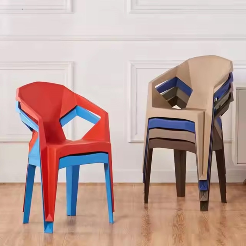 Ghế Nhựa Hiện Đại Ngoài Trời Muze Chair