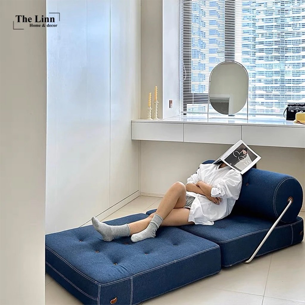 Ghế Sofa Gấp Gọn Nhập Khẩu Taji