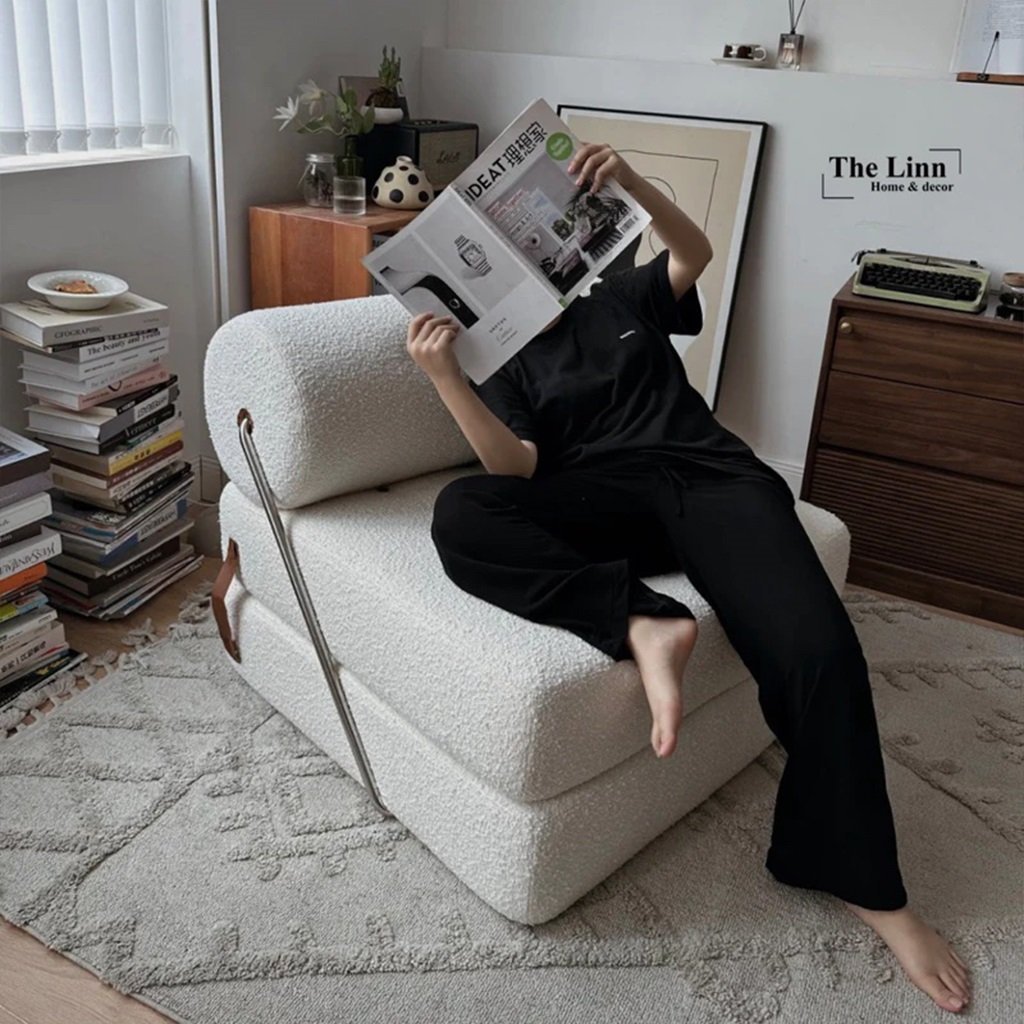 Ghế Sofa Gấp Gọn Nhập Khẩu Taji Ghế Sofa Gấp Gọn Nhập Khẩu Taji