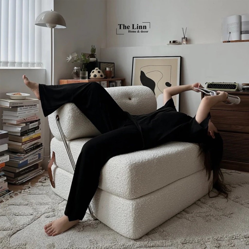 Ghế Sofa Gấp Gọn Nhập Khẩu Taji Ghế Sofa Gấp Gọn Nhập Khẩu Taji