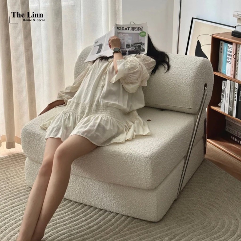 Ghế Sofa Gấp Gọn Nhập Khẩu Taji Ghế Sofa Gấp Gọn Nhập Khẩu Taji