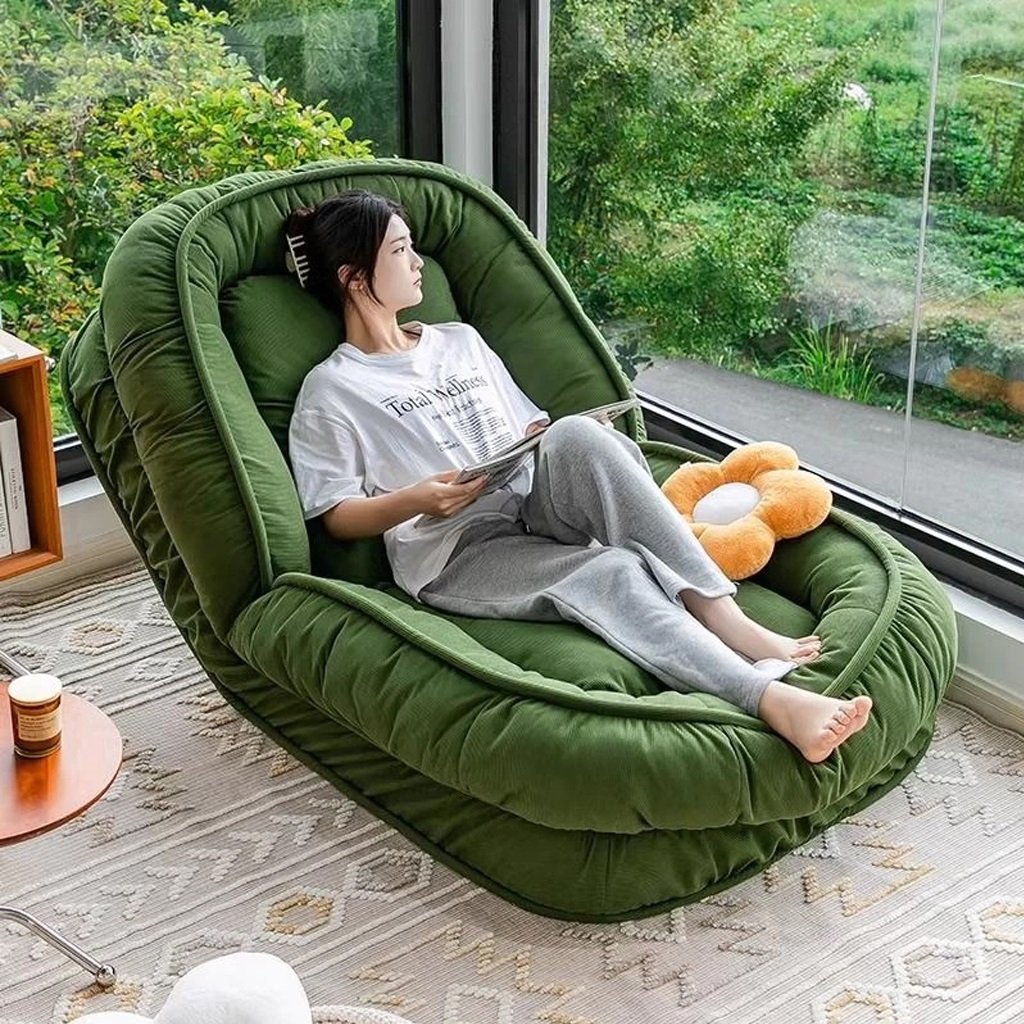 Ghế Sofa Giường Cao Cấp Gấp Gọn Tatami