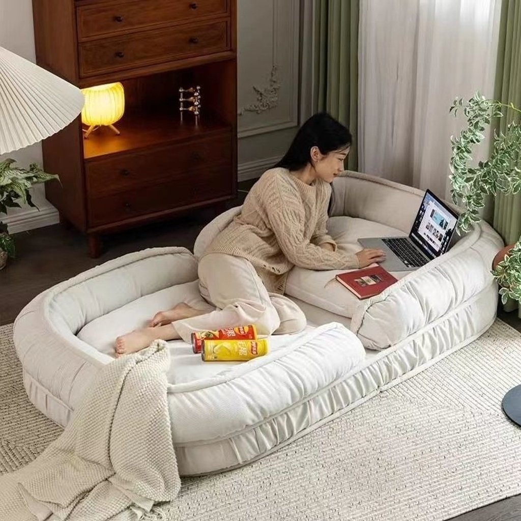Ghế Sofa Giường Cao Cấp Gấp Gọn Tatami