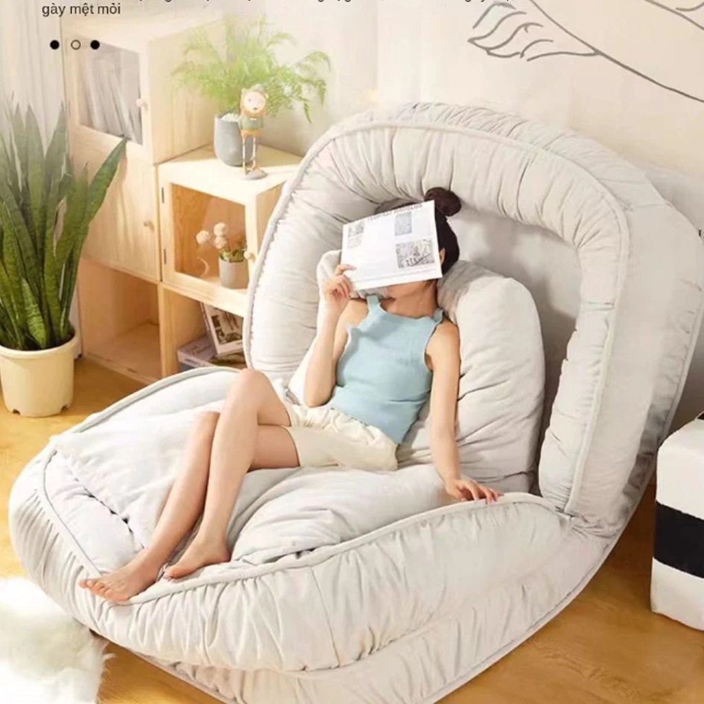 Ghế Sofa Giường Cao Cấp Gấp Gọn Tatami