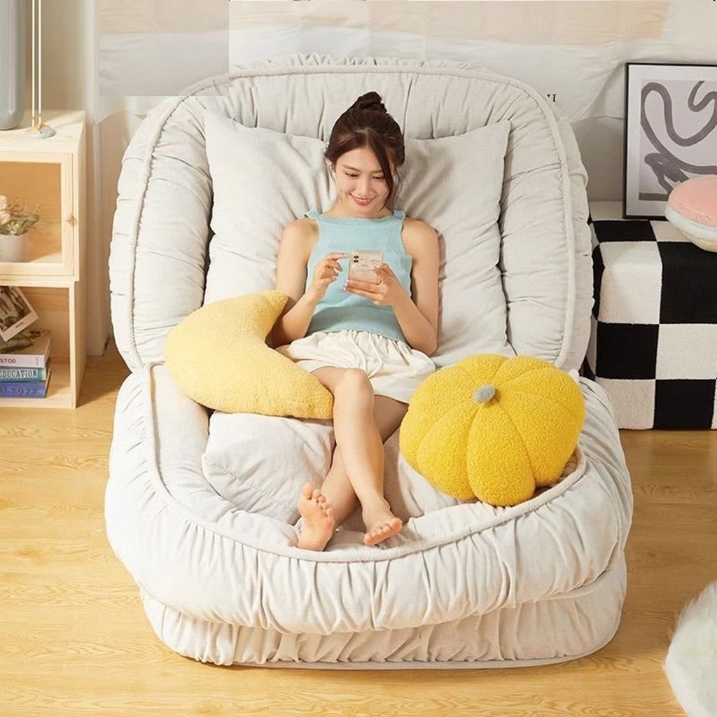 Ghế Sofa Giường Cao Cấp Gấp Gọn Tatami