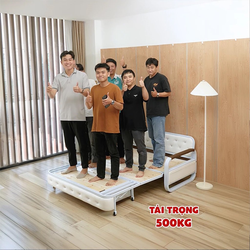 Ghế Sofa Giường Đa Năng COLIF Smart Bs