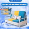 Ghế Sofa Giường Gấp Gọn Thông Minh COLIF CS