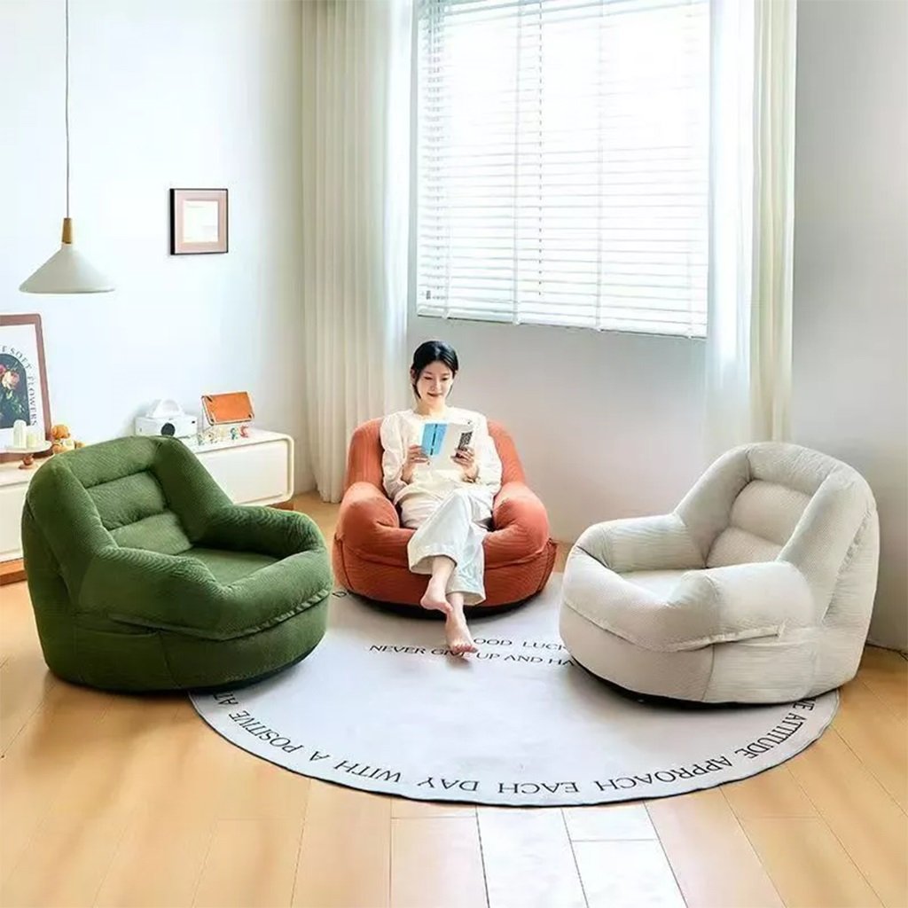 Ghế Sofa Lười Đọc Sách Thư Giãn