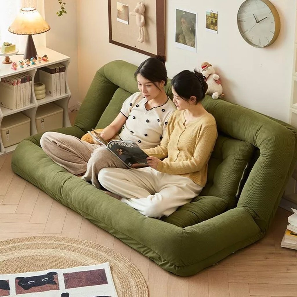 Ghế Sofa Lười Gấp Đôi Khổng Lồ Tongying