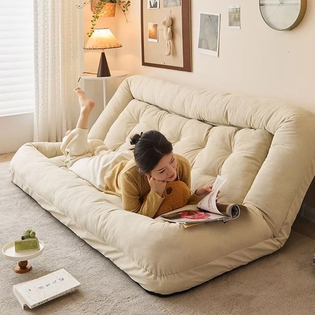 Ghế Sofa Lười Gấp Đôi Khổng Lồ Tongying