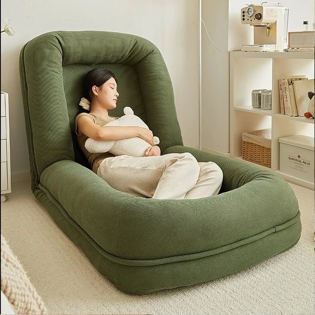 Ghế Sofa Lười Là Gì