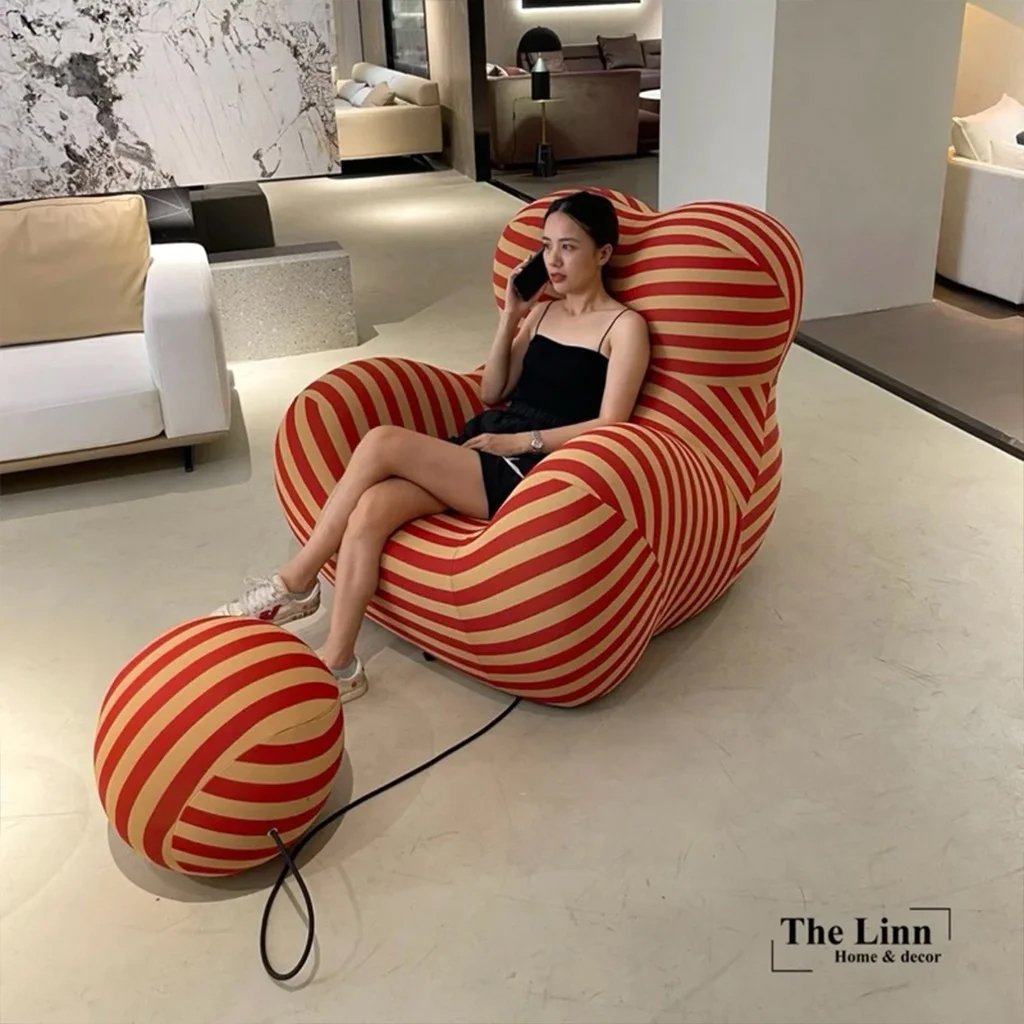 Ghế Sofa Lười Là Gì