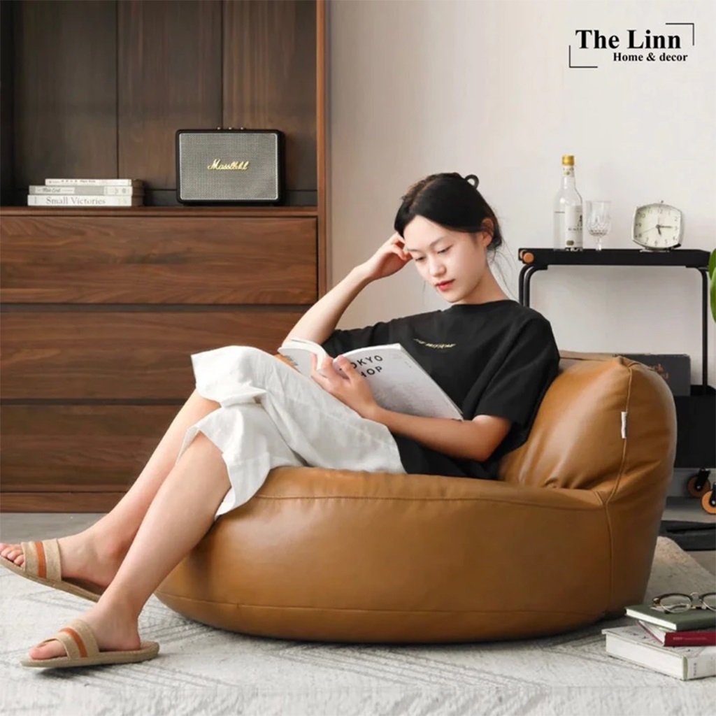 Ghế Sofa Lười Nhập Khẩu Cao Cấp Tatami