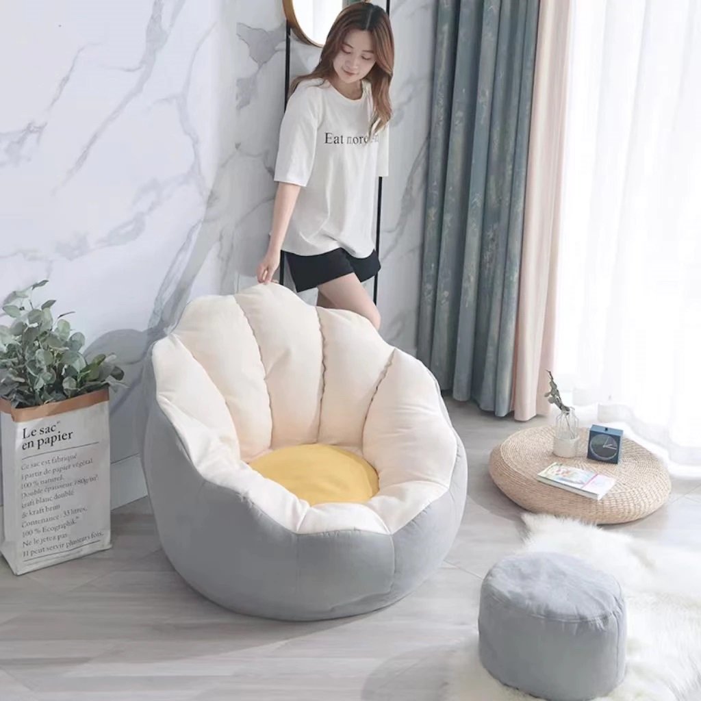Ghế Sofa Lười Thư Giãn Phòng Ngủ Mini