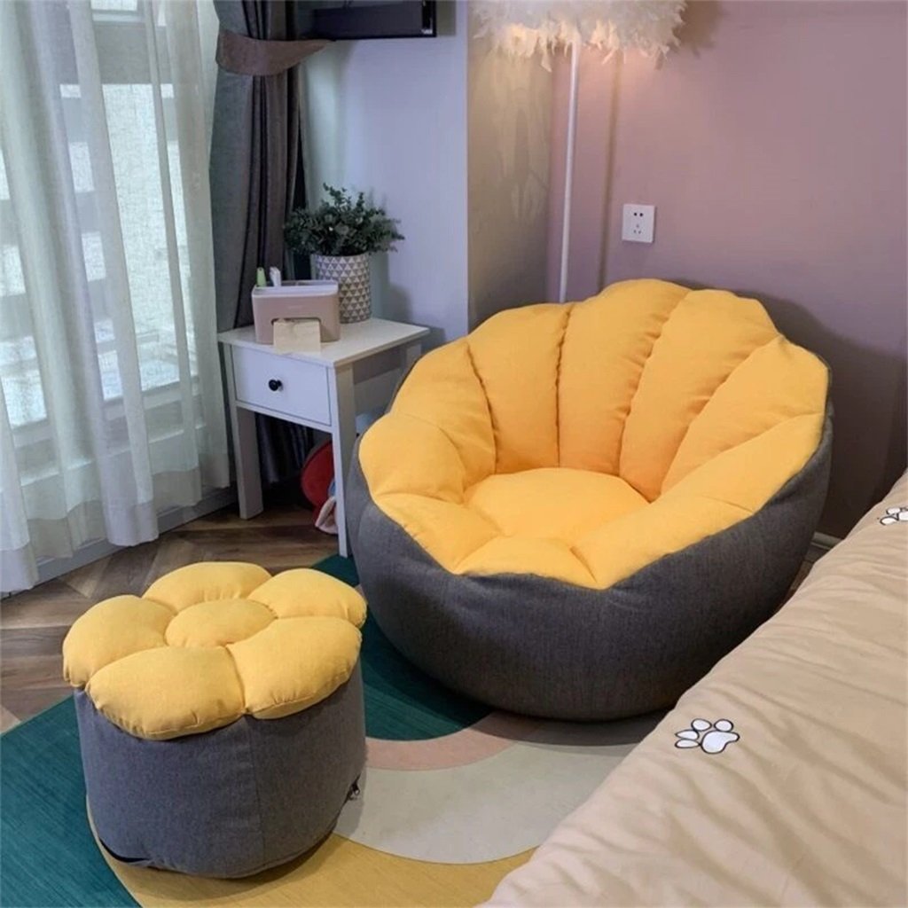 Ghế Sofa Lười Thư Giãn Phòng Ngủ Mini