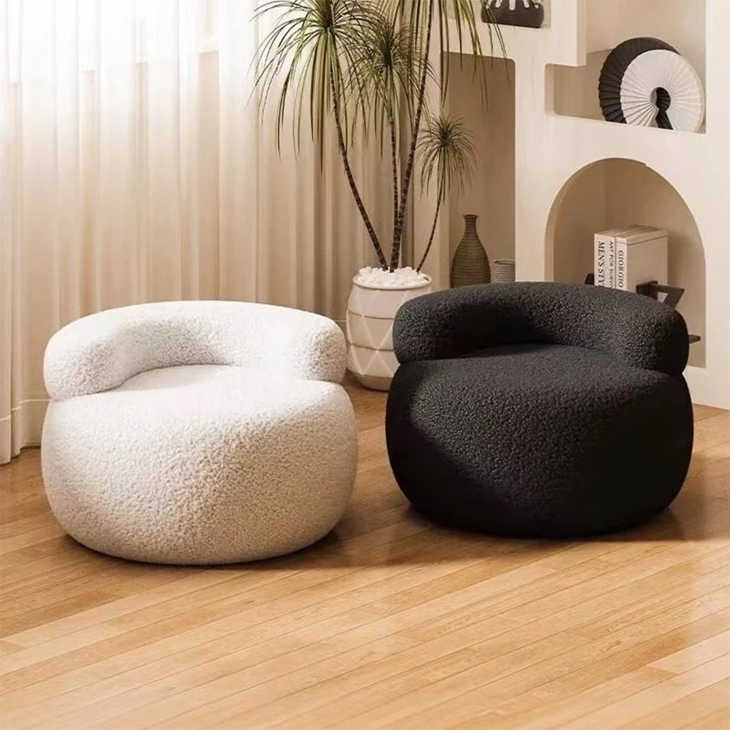 Ghế Sofa Mini Thư Giãn Phòng Khách Cozyhome