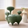 Ghế Thư Giãn Decor Phòng Khách Mushroom Hilary