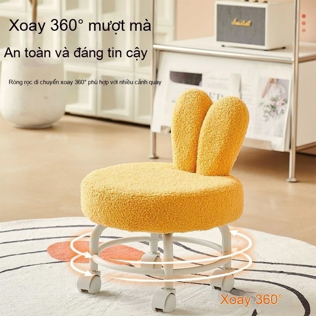 Ghế Trẻ Em Có Bánh Xe Di Động YOYOL