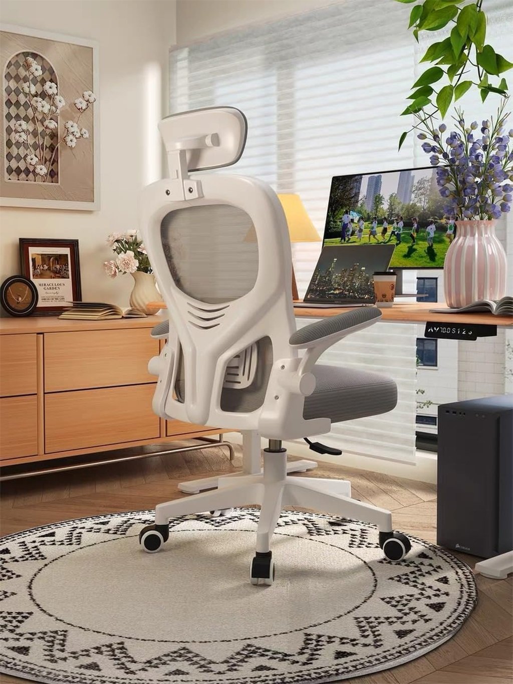 Ghế Văn Phòng Công Thái Học IB Ergonomic Chair