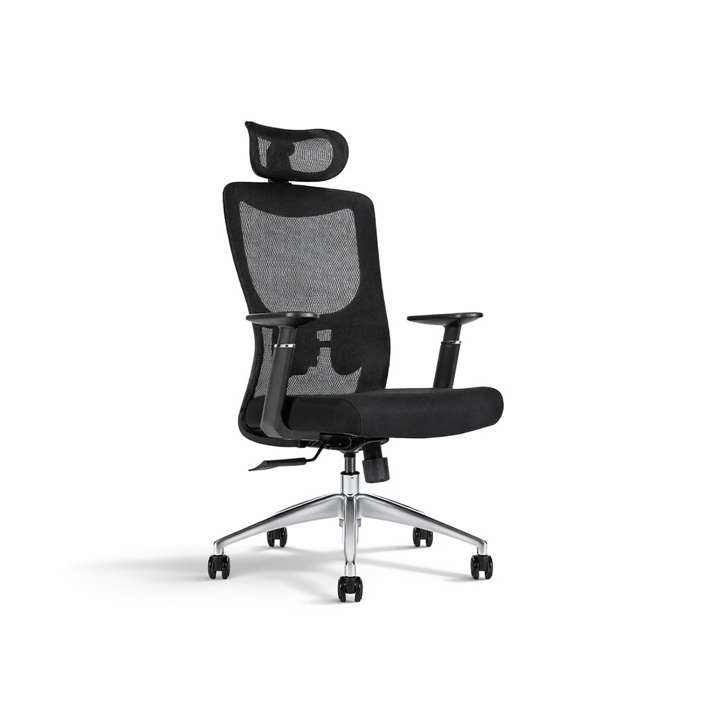 Ghế Xoay Văn Phòng Hiện Đại Govi W02A