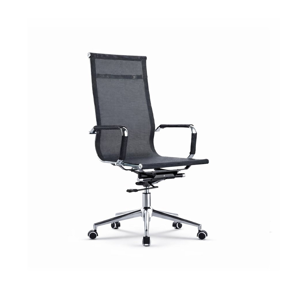 Ghế Xoay Văn Phòng Lưng Lưới Apollo AP01