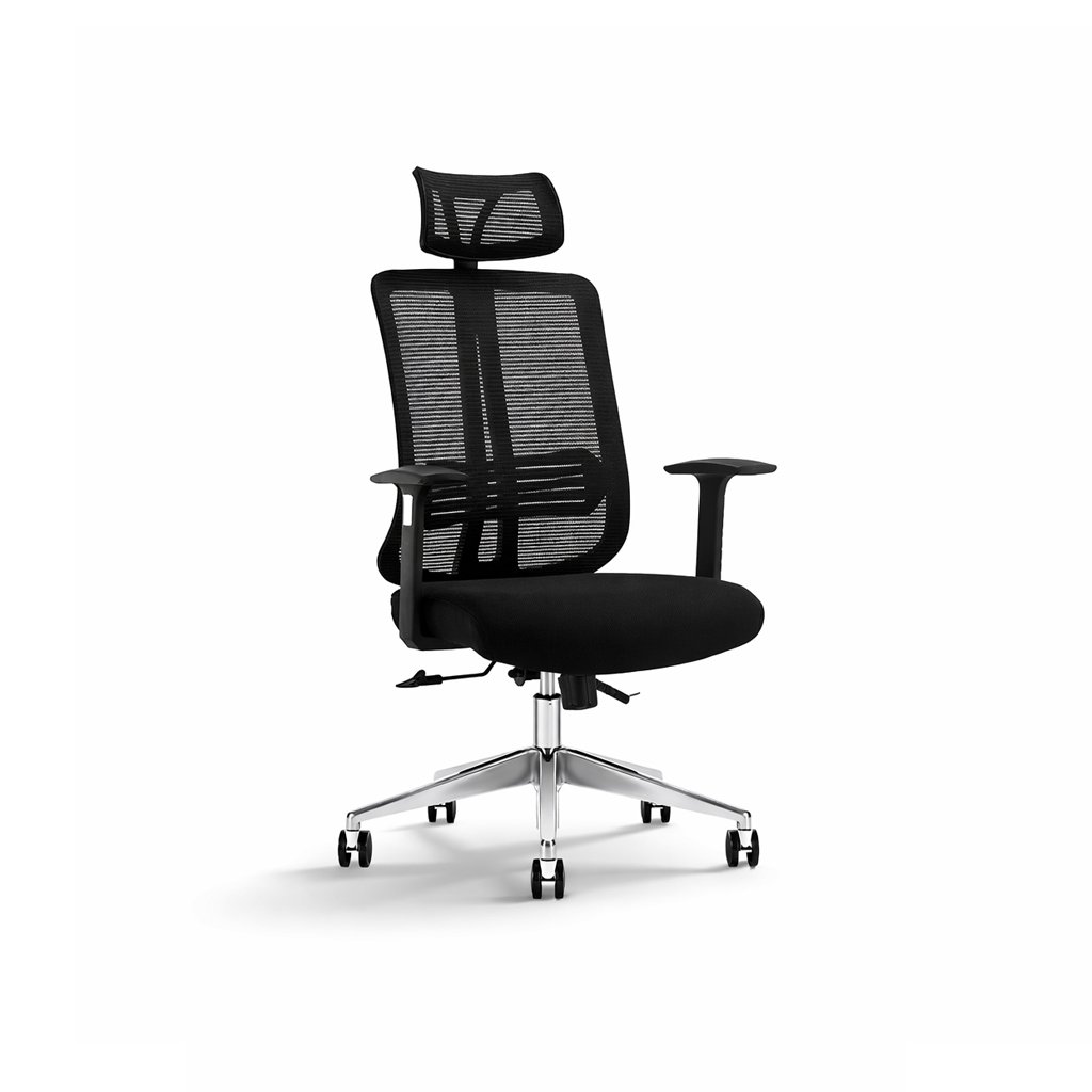 Ghế Xoay Văn Phòng Ngã Lưng R09A