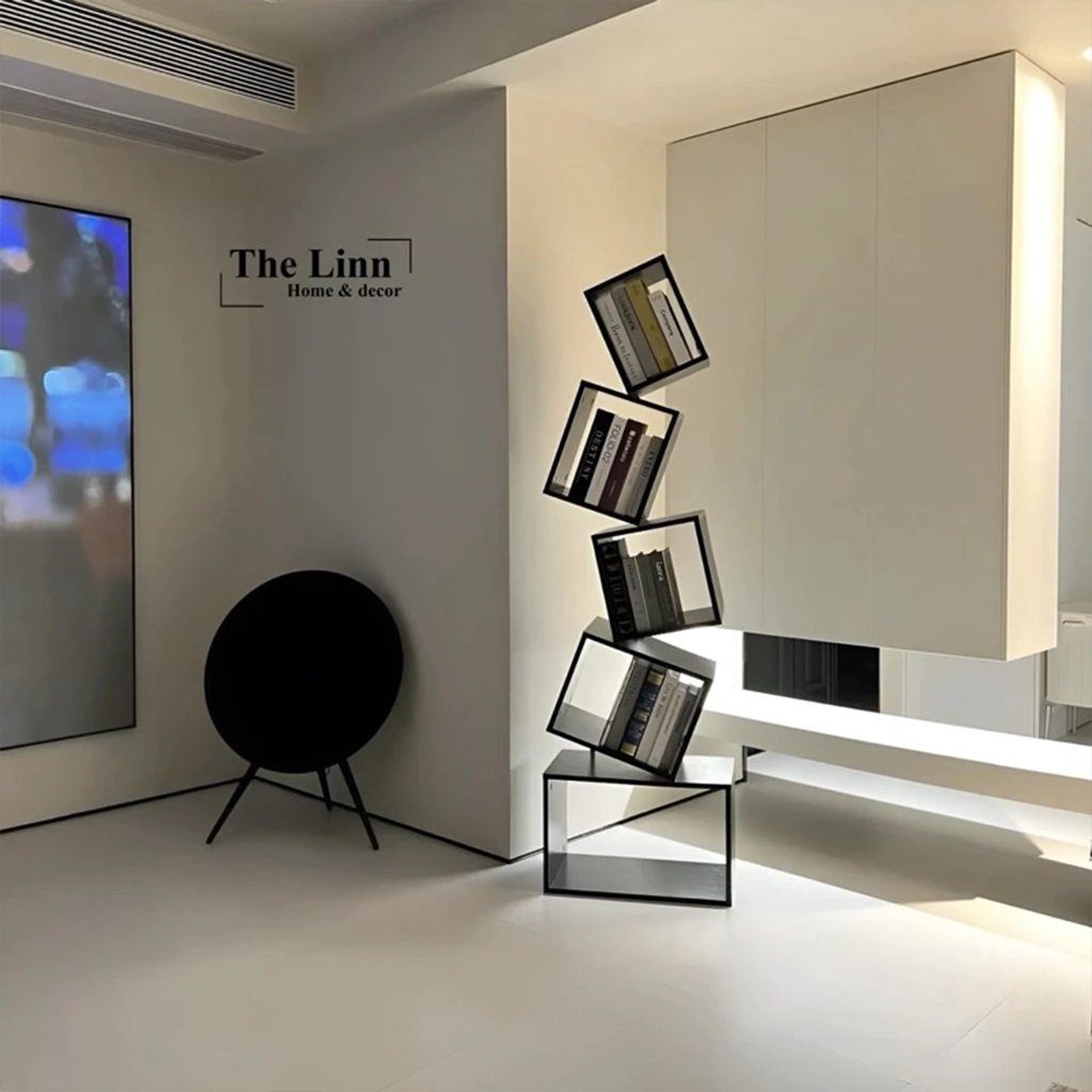 Kệ Sách Decor Nhập Khẩu Cao Cấp COCO Bookshelf