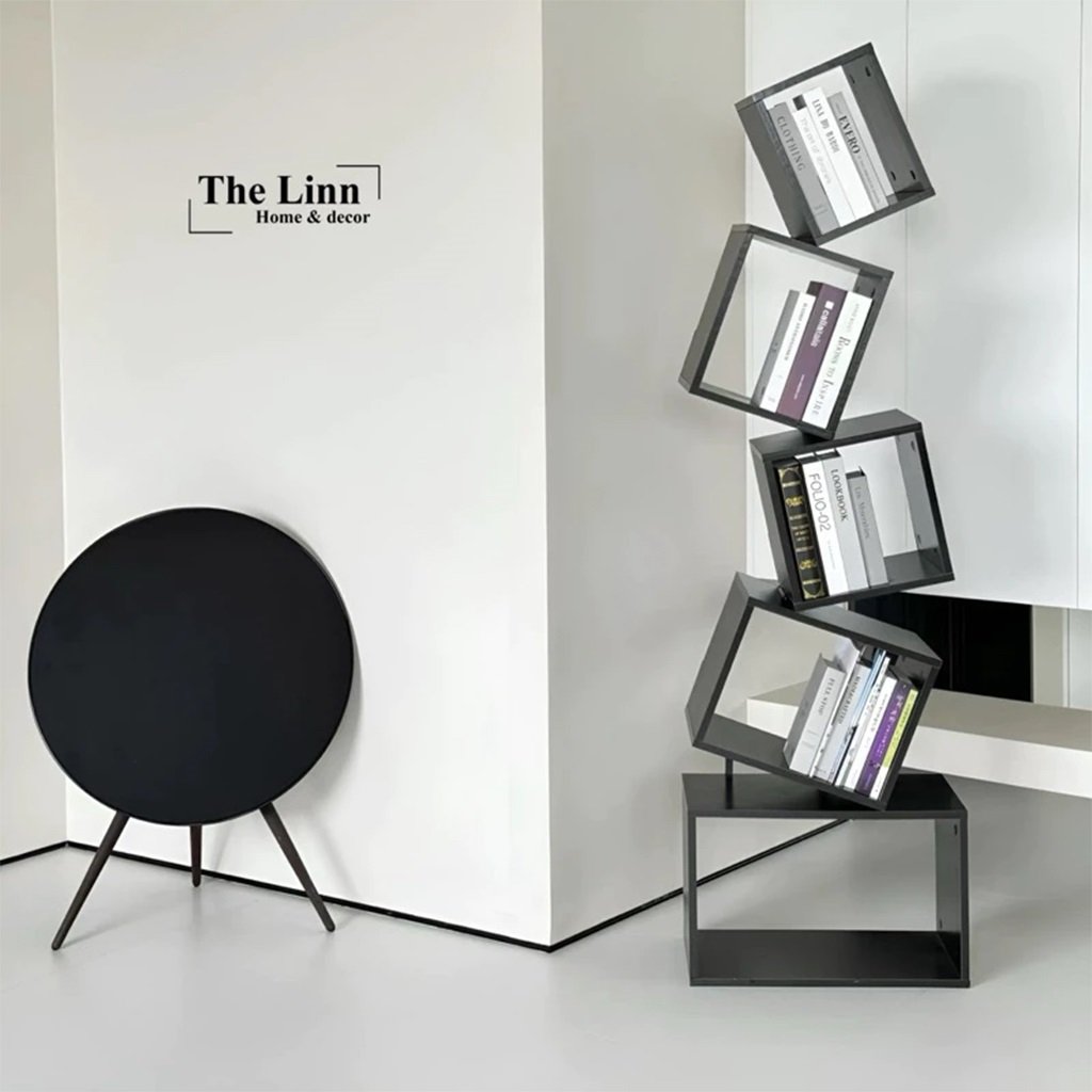 Kệ Sách Decor Nhập Khẩu Cao Cấp COCO Bookshelf