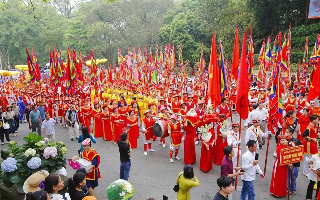 Lịch Nghỉ Giỗ Tổ Hùng Vương, 30/4 và 1/5/2026 Mới Nhất